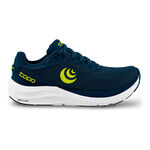 TOPO ATHLETIC Hardloopschoenen TOPO ATHLETIC Phantom 3 Neutrale Schoen Heren-Donkerblauw,Limoen