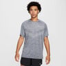 Stride Hardloopshirt Heren-Blaugrau