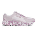 Under Armour Hardloopschoenen Under Armour Charged Bandit TR 3 Trailschoen Dames-Grijs