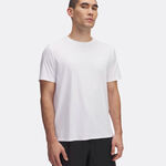 Under Armour Kleding Under Armour Launch Elite Hardloopshirt Heren-Wit