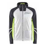 Craft Kleding Craft Pro Hydro Lumen Hardloopjas Heren-Wit,Grijs
