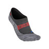 RU4 Endurance Cool Invisible Hardloopsokken Heren-Zwart