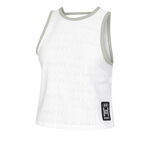 Under Armour Kleding Under Armour Run Everywhere Hardloopshirt Dames-Wit