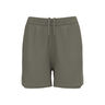 Essential 4in 2in1 Hardloopshorts Dames-Kaki