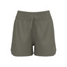 Zeroweight 3in 2in1 Hardloopshorts Dames-Kaki