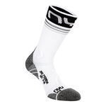 UYN Kleding UYN Runner's One Hardloopsokken Heren-Wit,Zwart