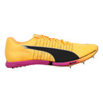 Puma Spikes Puma evoSPEED Forte Nitro Elite Spikes Unisex-oranje, pink
