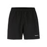 ADV Essence Hardloopshorts Heren-Zwart