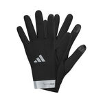 adidas Kleding adidas Run Glove Hardloophandschoenen-Zwart
