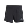 Adizero Gel Hardloopshorts Heren-Zwart