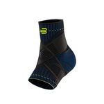 Bauerfeind Bandage Bauerfeind Sports Ankle Support Enkelbandage Links-Zwart,Blauw
