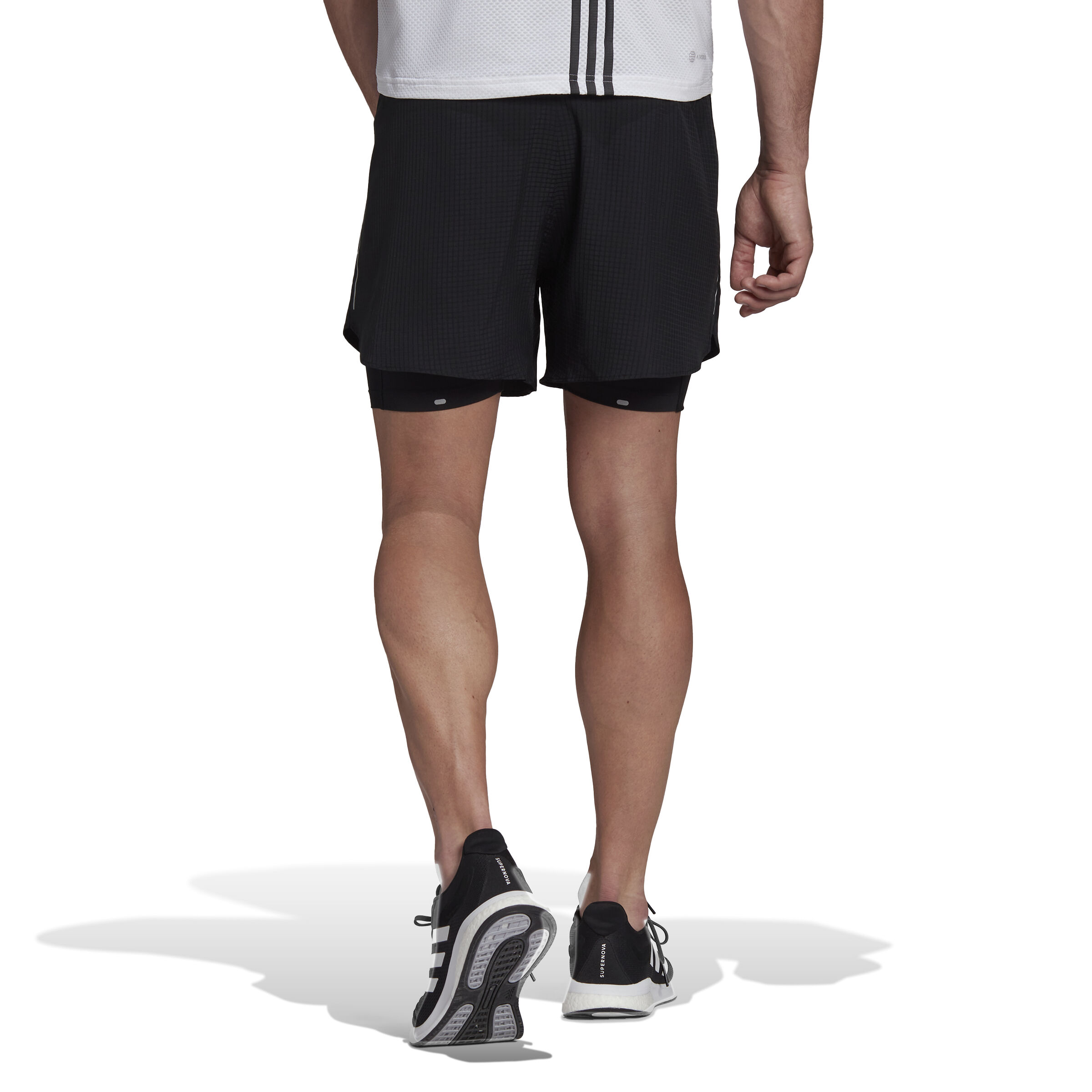 Adidas supernova 2025 running shorts