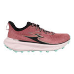 361 Grad Hardloopschoenen 361° Lynx Trailschoen Dames-Paars,Grijs