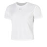 Velociti  Hardloopshirt Dames-wit, zilver