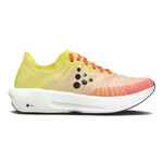 Craft Hardloopschoenen Craft Nordlite Speed Neutrale Schoen Heren-Geel,Koraal