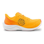 TOPO ATHLETIC Hardloopschoenen TOPO ATHLETIC Cyclone 3 Wedstrijdschoen Heren-Oranje,Donkerblauw