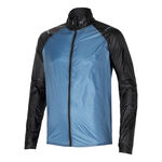 Mizuno Kleding Mizuno Aero Hardloopjas Heren-Blauw