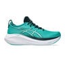 Gel-Nimbus 27 Neutrale Schoen Heren-Blauw,Olijf