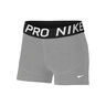 Dri-Fit Big Kids 3in Shorts Meisjes-grijs,wit