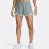 Fly By 2in1 Hardloopshorts Dames-Groen