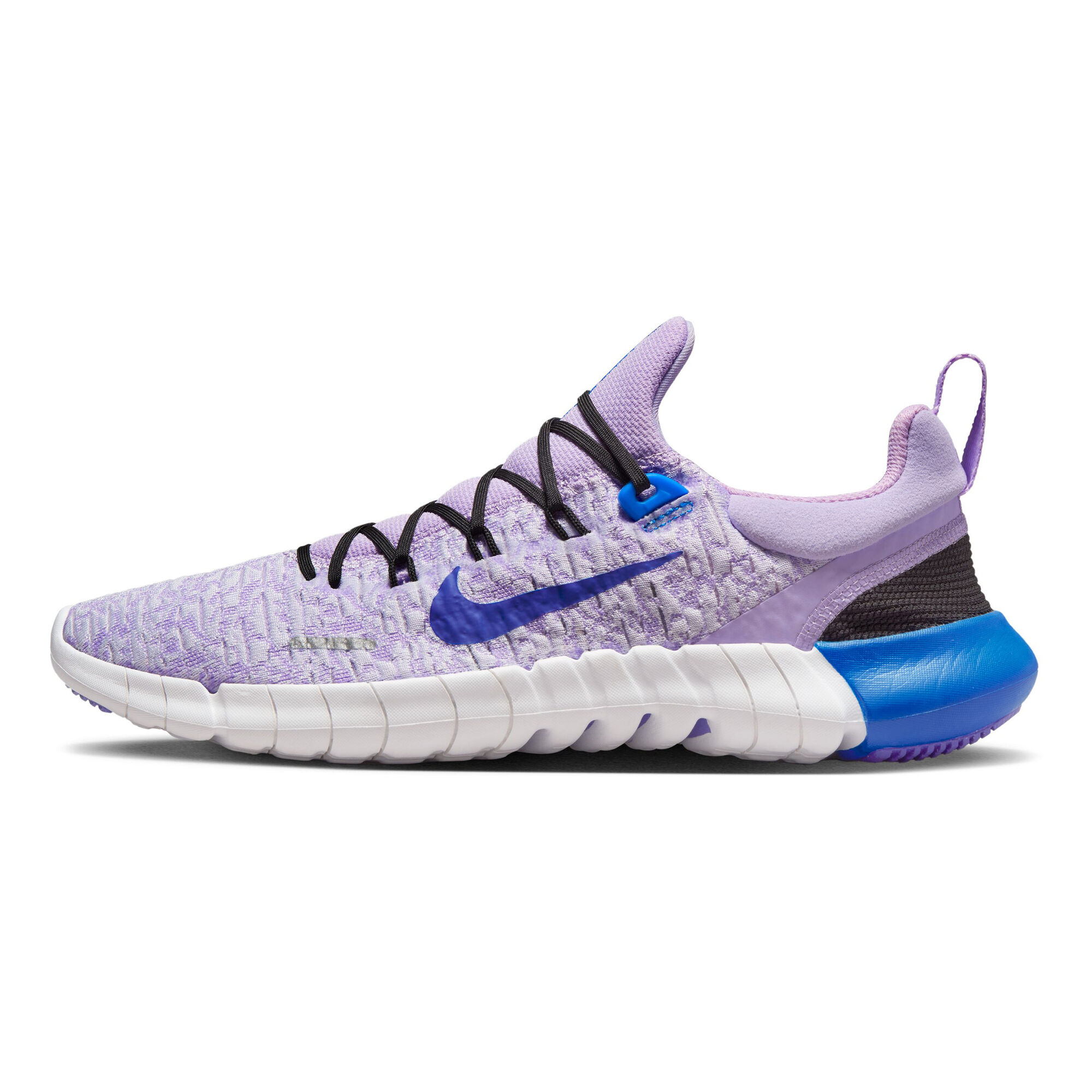 verraad Klein En team Nike Free Run 5.0 Neutrale Schoen Dames - Paars, Blauw online kopen |  Running Point