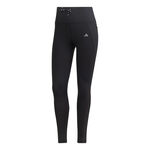 adidas Kleding adidas Run Essential Hardlooplegging Dames-Zwart