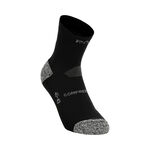 P.A.C. Kleding P.A.C. RN 6.2 Reflective Pro Mid Compression Compressie-sokken Heren-Zwart