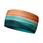 P.A.C. Kleding P.A.C. Seamless Warm Hoofdband-Grijs