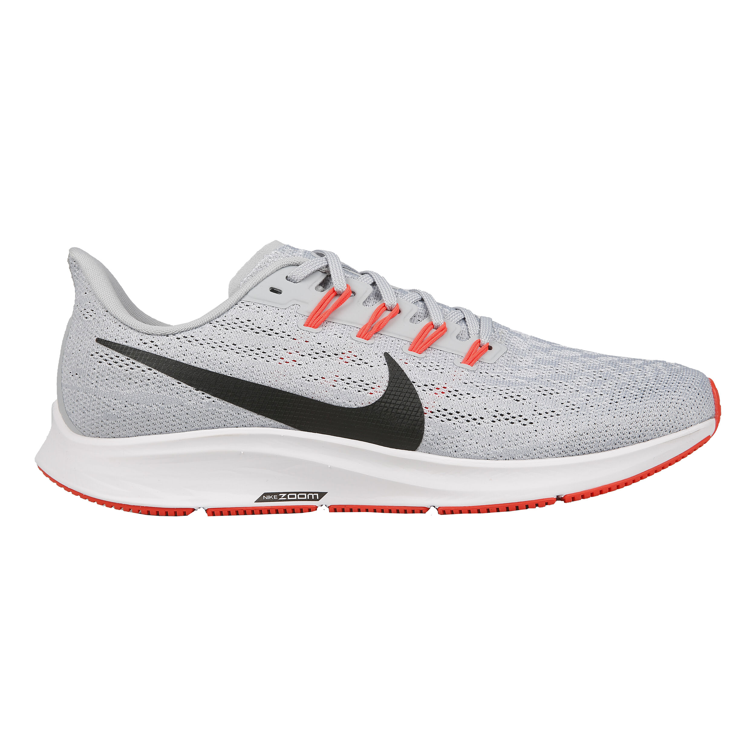 Nike Air Zoom Pegasus 36 Neutrale Schoen Heren Grijs Zwart online kopen Running Point NL