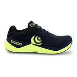 TOPO ATHLETIC Hardloopschoenen TOPO ATHLETIC Ultrafly 5 Stabiliteitsschoen Heren-Donkerblauw,Limoen