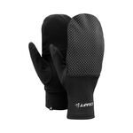 Craft Kleding Craft Lumen Fleece Hybrid Hardloophandschoenen-Zwart