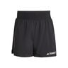 Terrex XPR 5in Hardloopshorts Heren-Zwart