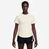 Swift Hardloopshirt Dames-Crème