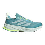 adidas Hardloopschoenen adidas Supernova Rise ATR Neutrale schoen Dames-petrolblauw, neongeel