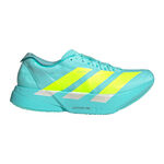 adidas Hardloopschoenen adidas adizero Adios Pro 4 Wedstrijdschoen Heren-mint, neongeel