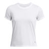 Launch Hardloopshirt Dames-Wit
