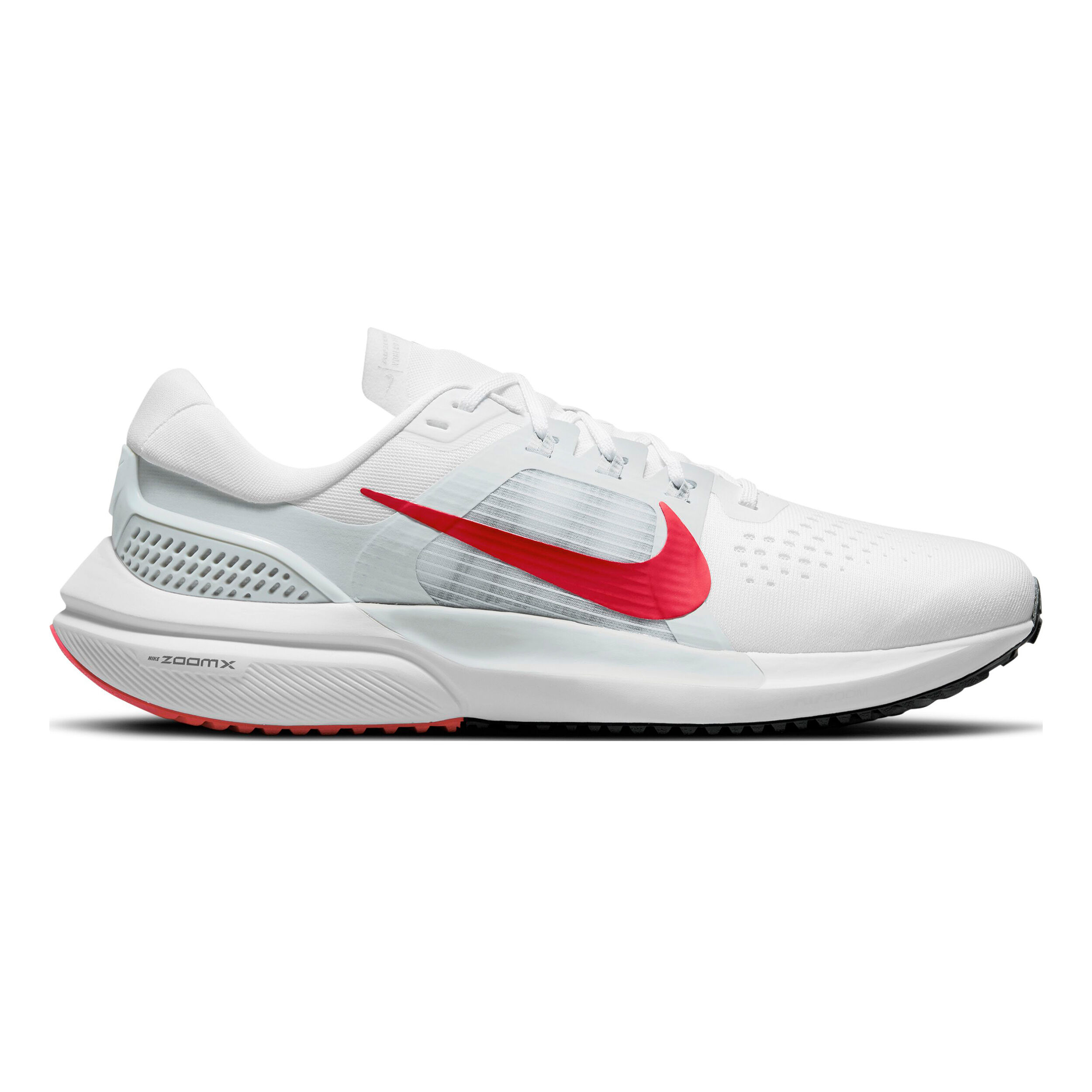 Nike Air Zoom Vomero 15 Neutrale Schoen Heren Wit Grijs online kopen Running Point NL