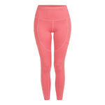 Nike Kleding Nike Dri-Fit Air Mid-Rise 7/8 Tight Dames - oranje, 