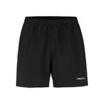 Craft Kleding Craft ADV Essence Hardloopshorts Heren-Zwart