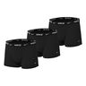 Everyday Cotton Strech Trunk Boxershort Verpakking 3 Stuks Heren-Zwart,Antraciet