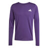 adizero Hardloopshirt Heren-paars